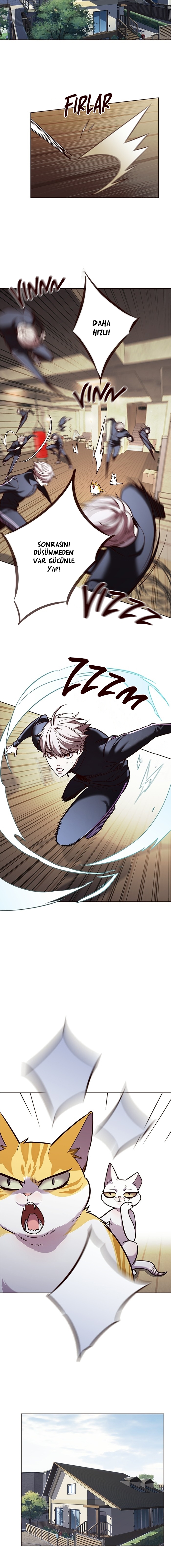 Read Eleceed TR Manga Online