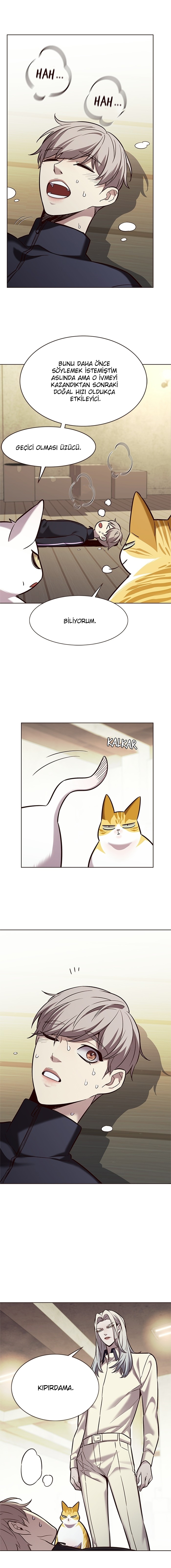 Read Eleceed TR Manga Online
