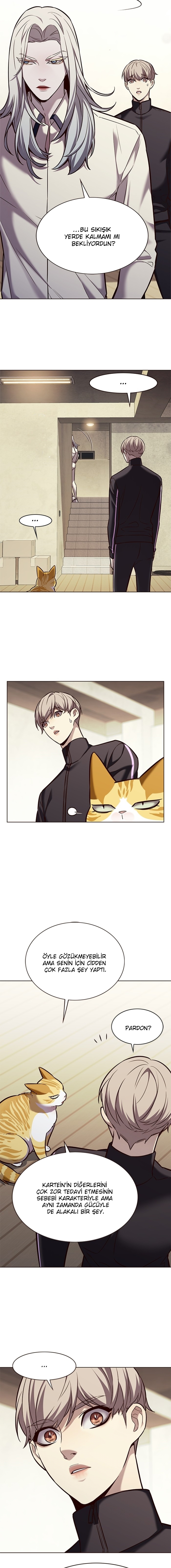 Read Eleceed TR Manga Online