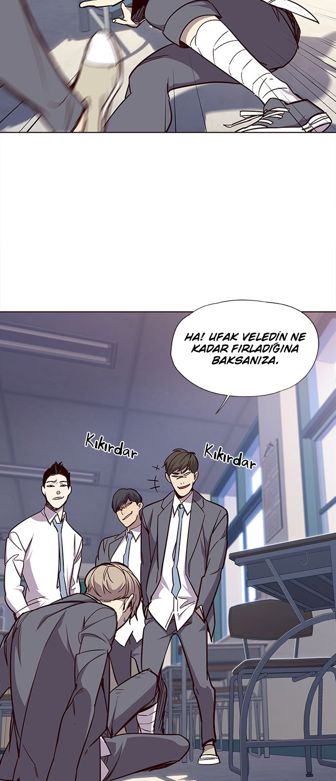 Read Eleceed TR Manga Online