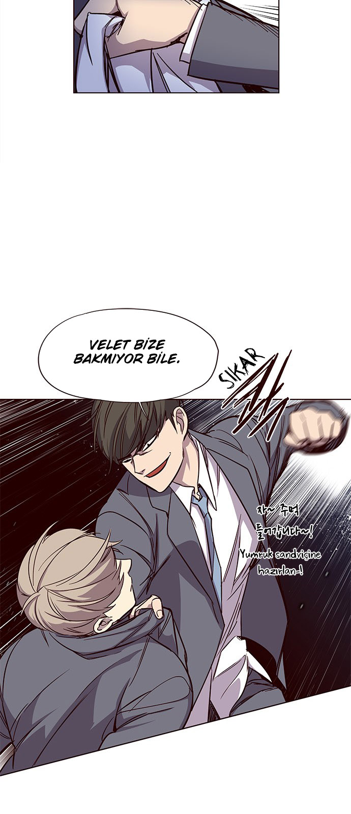 Read Eleceed TR Manga Online