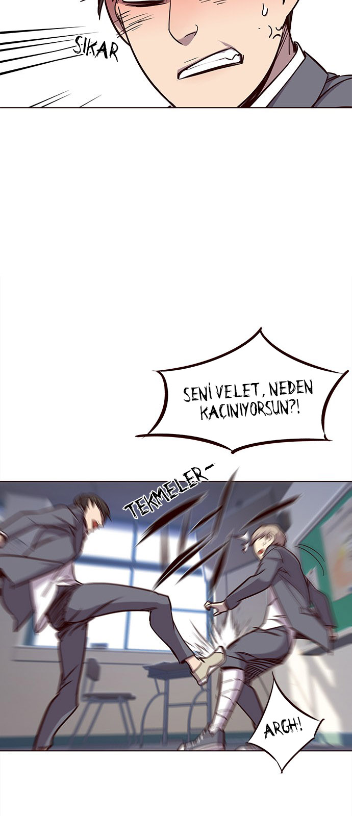 Read Eleceed TR Manga Online