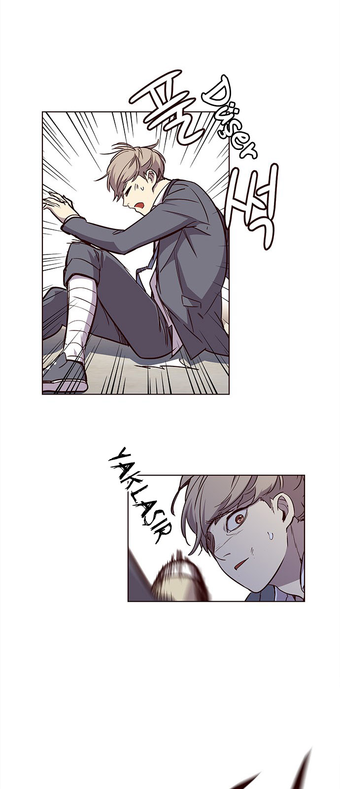 Read Eleceed TR Manga Online