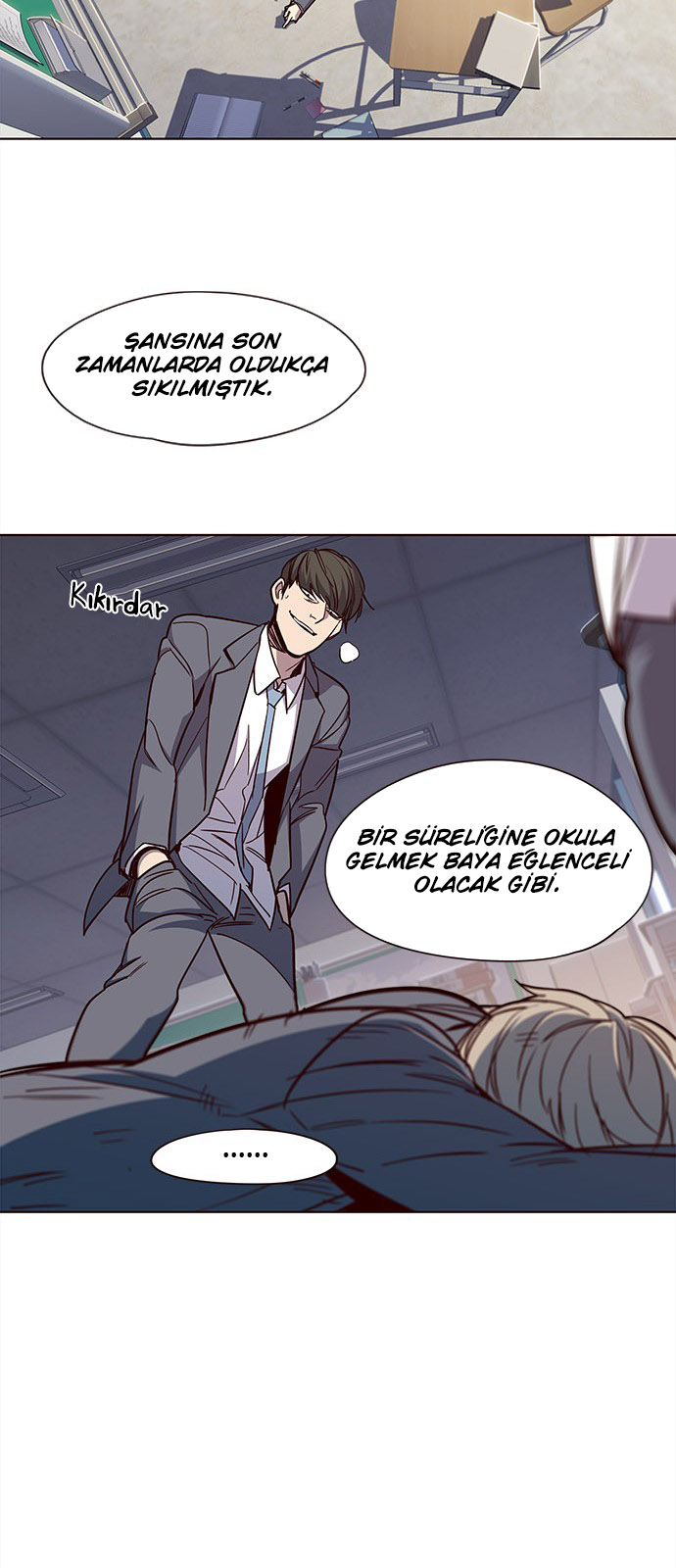 Read Eleceed TR Manga Online