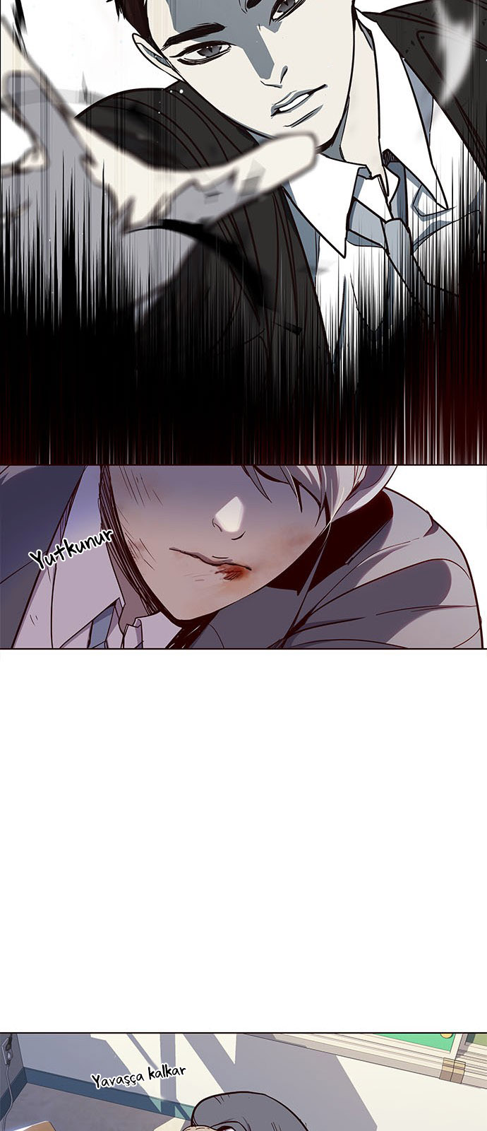 Read Eleceed TR Manga Online