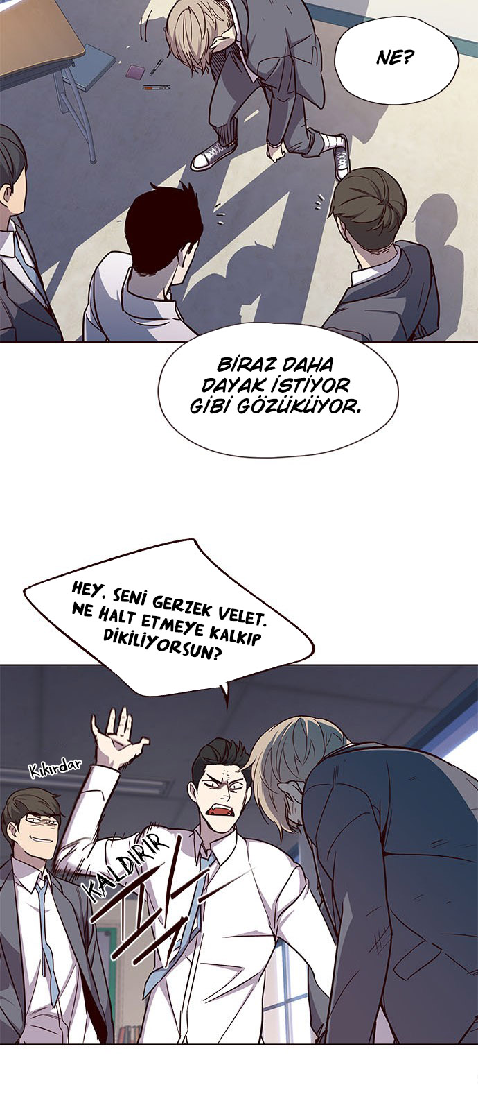 Read Eleceed TR Manga Online