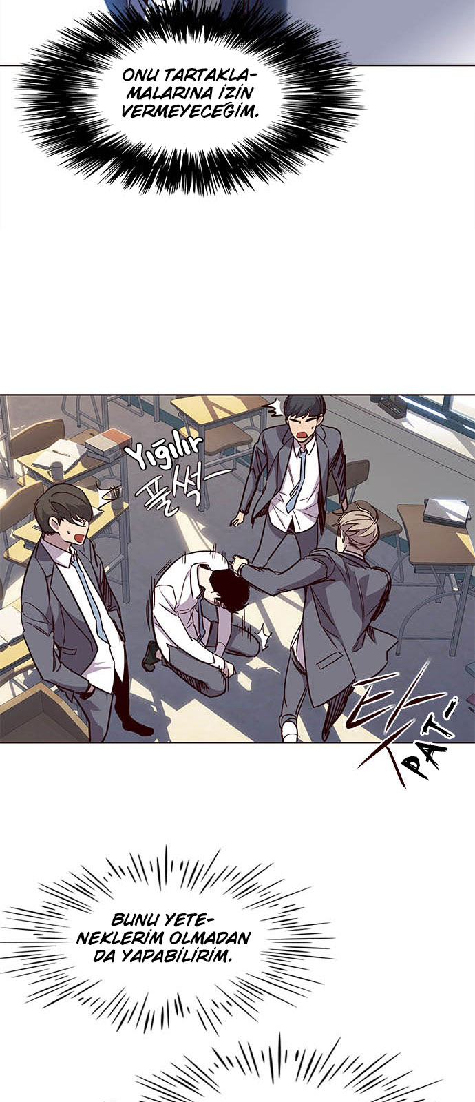Read Eleceed TR Manga Online