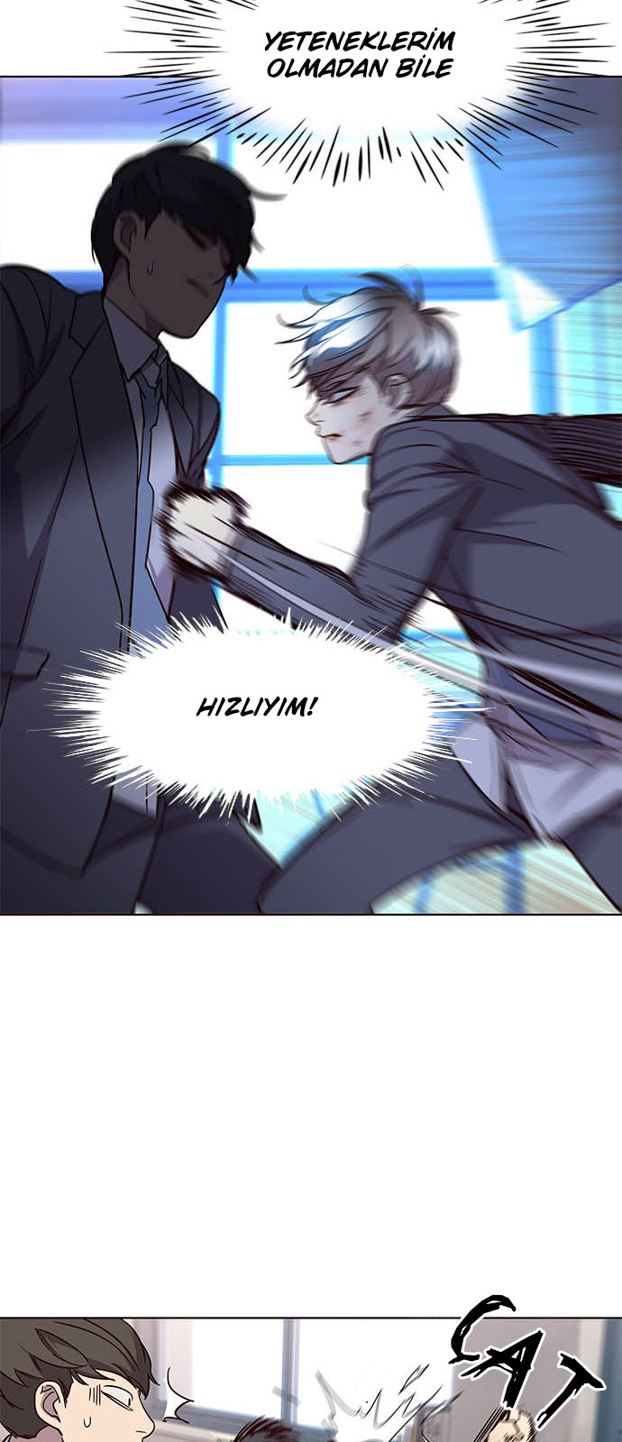Read Eleceed TR Manga Online