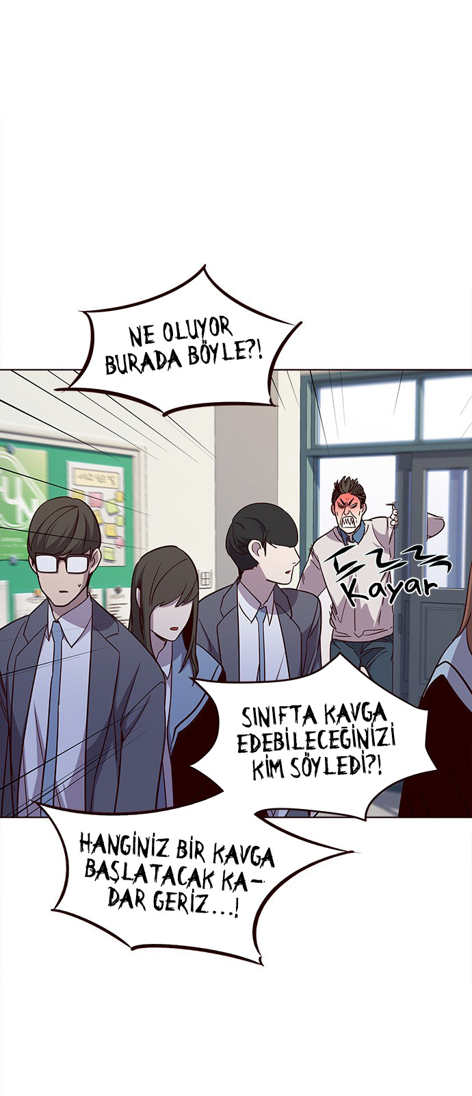 Read Eleceed TR Manga Online