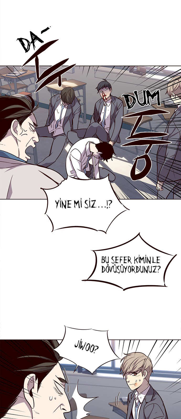 Read Eleceed TR Manga Online