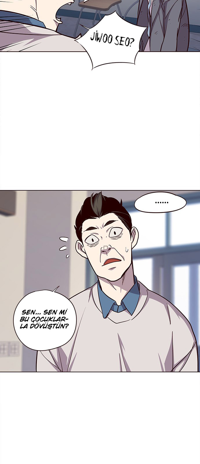 Read Eleceed TR Manga Online