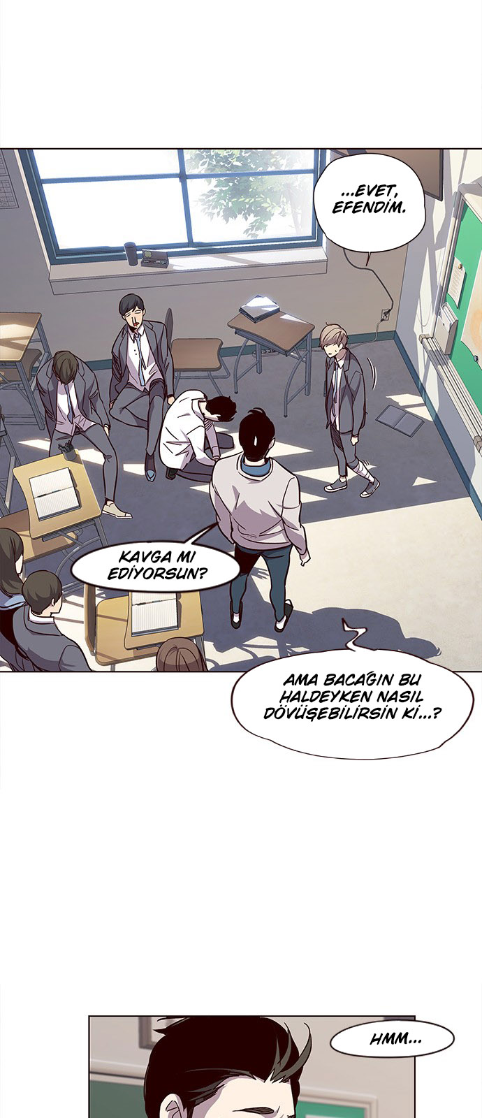 Read Eleceed TR Manga Online