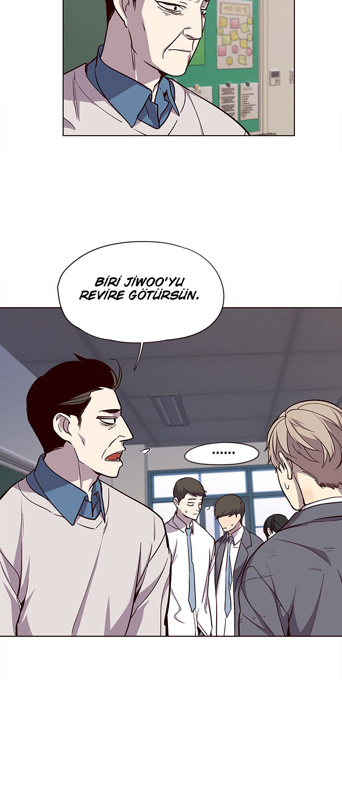Read Eleceed TR Manga Online
