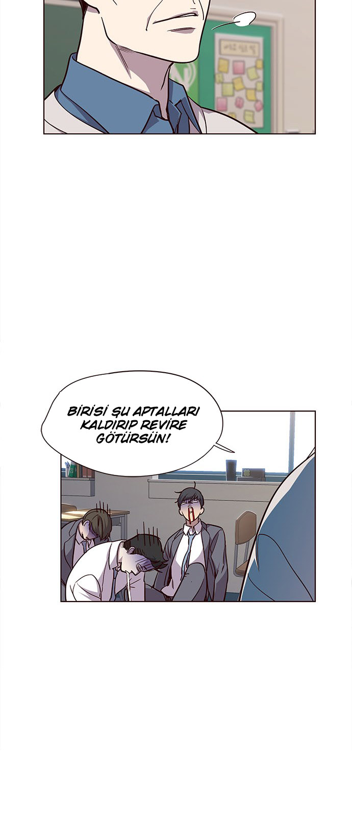 Read Eleceed TR Manga Online