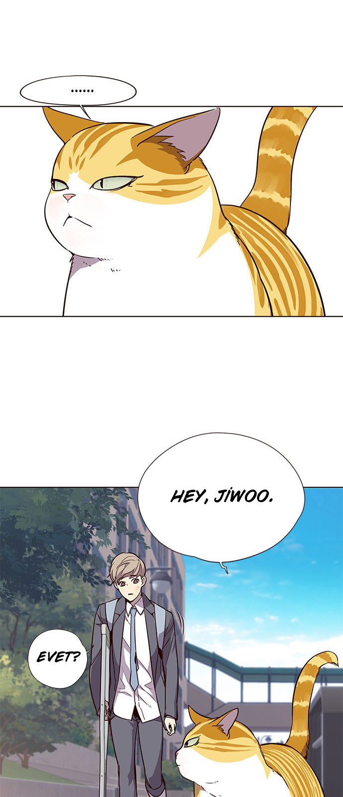 Read Eleceed TR Manga Online