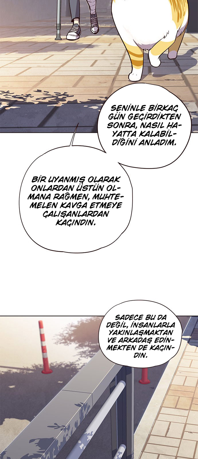 Read Eleceed TR Manga Online