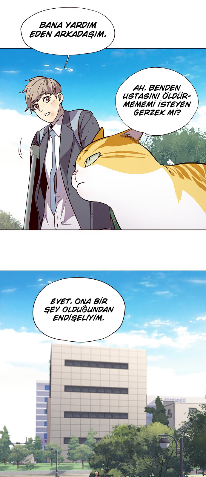 Read Eleceed TR Manga Online