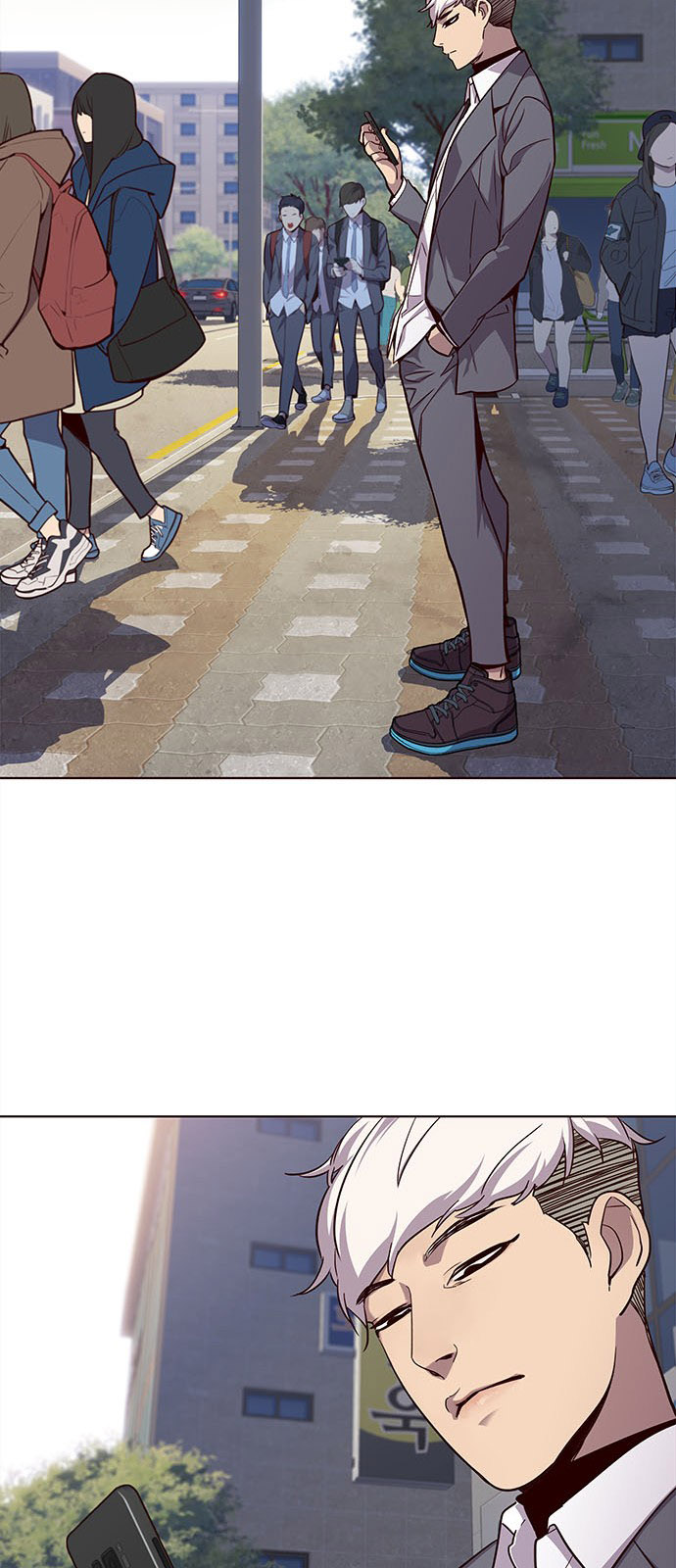 Read Eleceed TR Manga Online