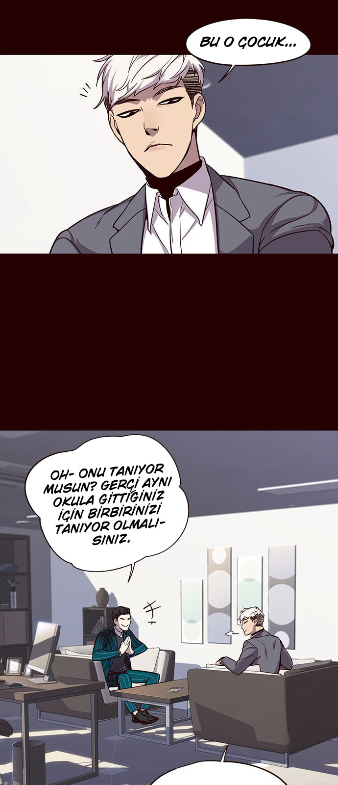 Read Eleceed TR Manga Online