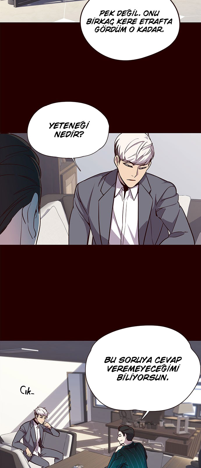 Read Eleceed TR Manga Online