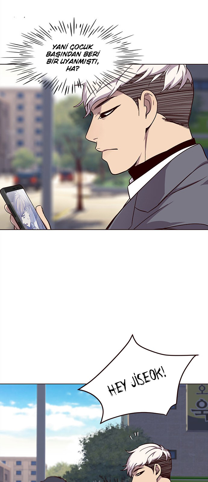 Read Eleceed TR Manga Online