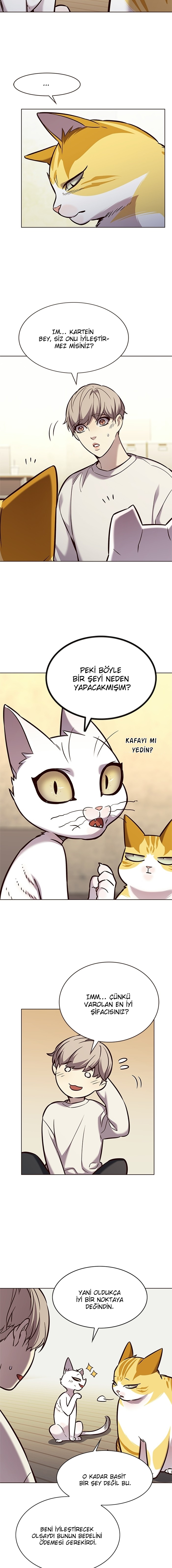 Read Eleceed TR Manga Online