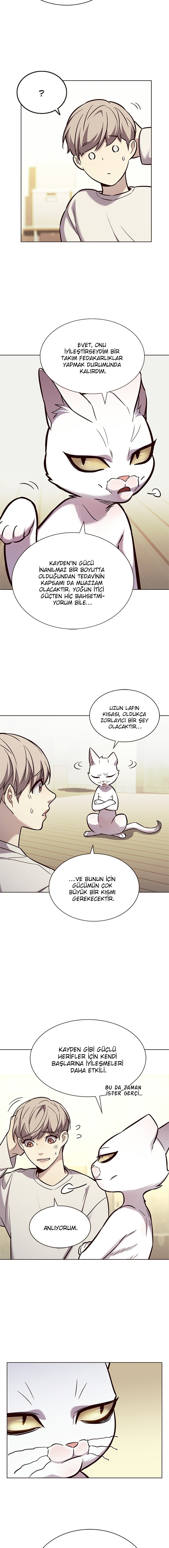 Read Eleceed TR Manga Online