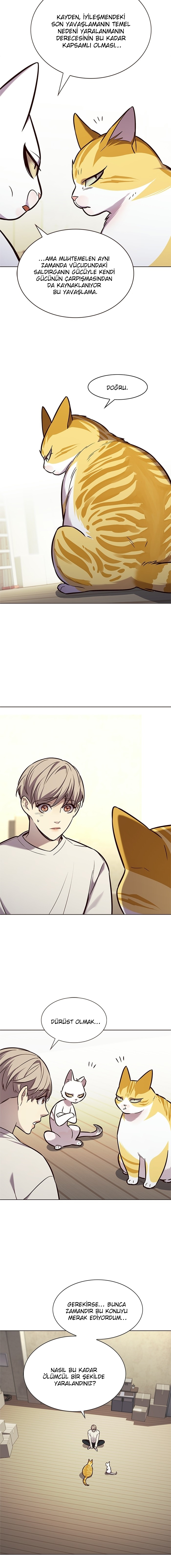 Read Eleceed TR Manga Online