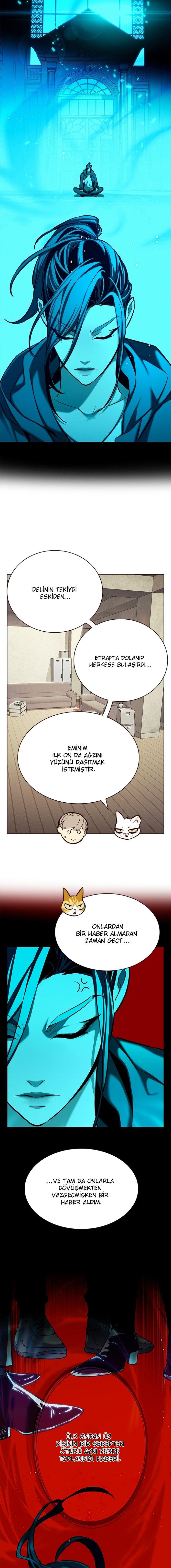Read Eleceed TR Manga Online