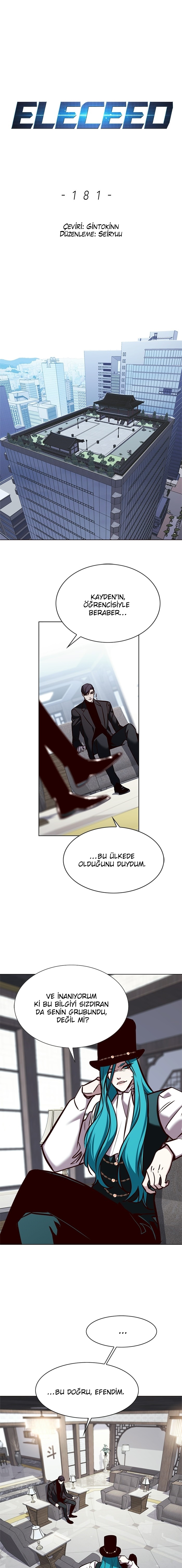 Read Eleceed TR Manga Online
