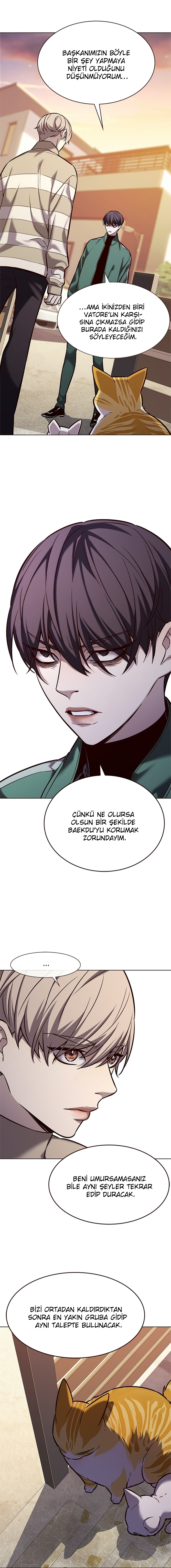 Read Eleceed TR Manga Online