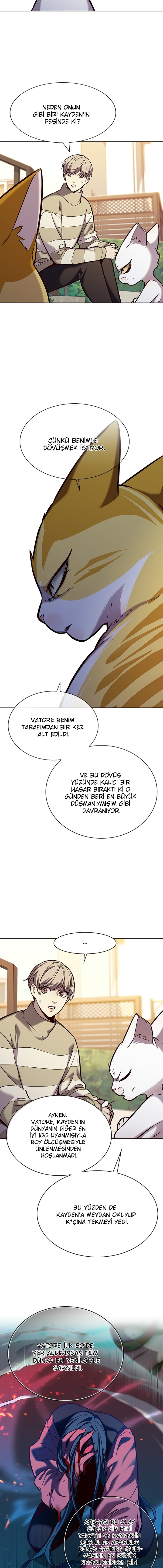 Read Eleceed TR Manga Online