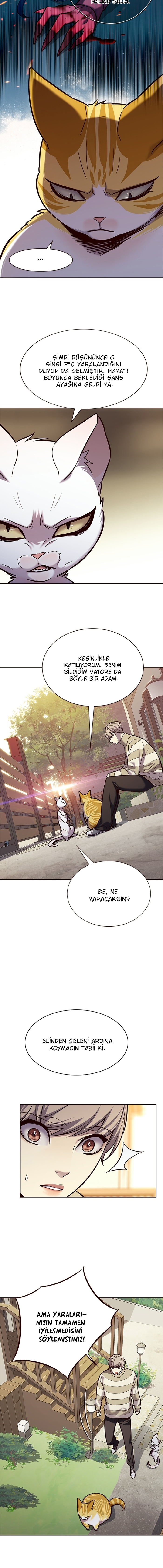 Read Eleceed TR Manga Online