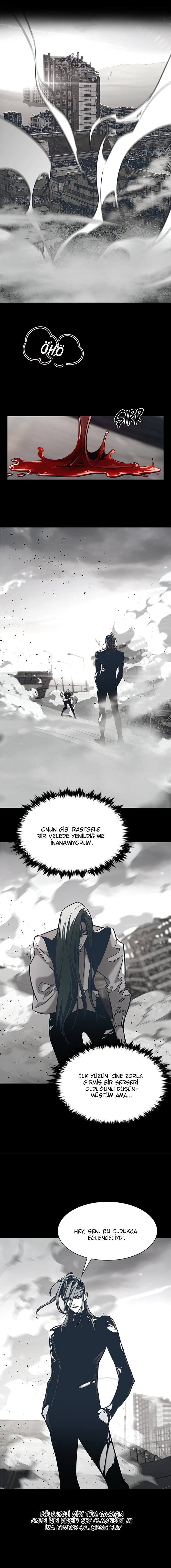 Read Eleceed TR Manga Online