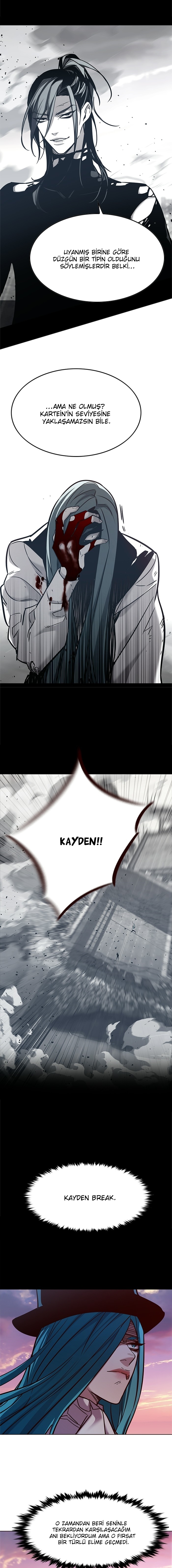 Read Eleceed TR Manga Online