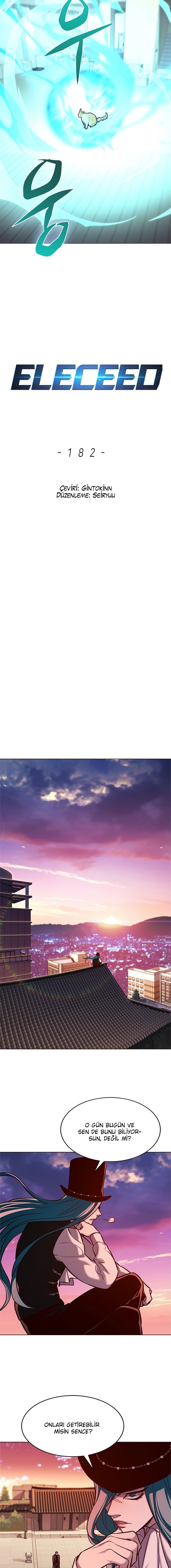 Read Eleceed TR Manga Online
