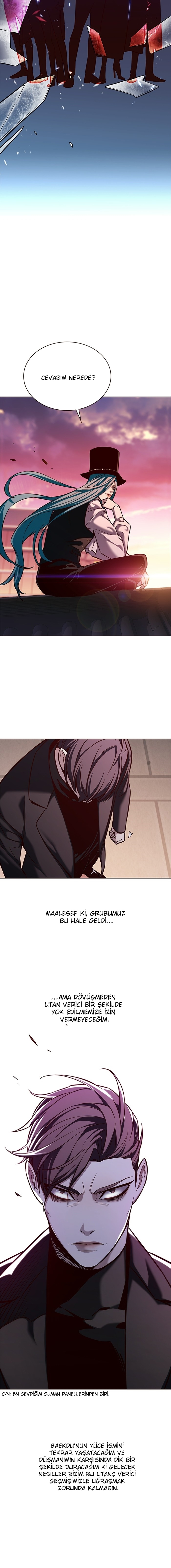 Read Eleceed TR Manga Online