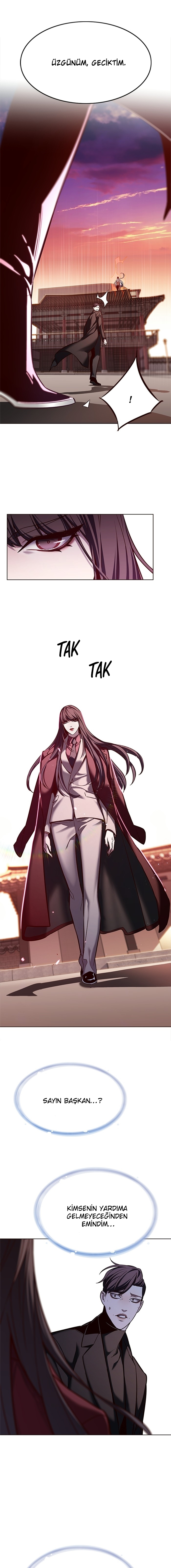 Read Eleceed TR Manga Online