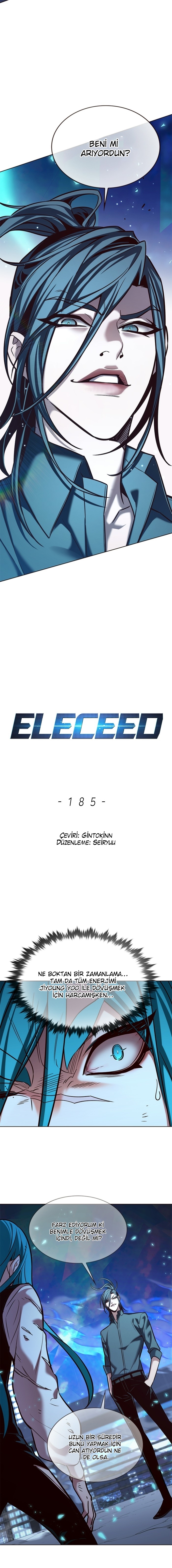 Read Eleceed TR Manga Online