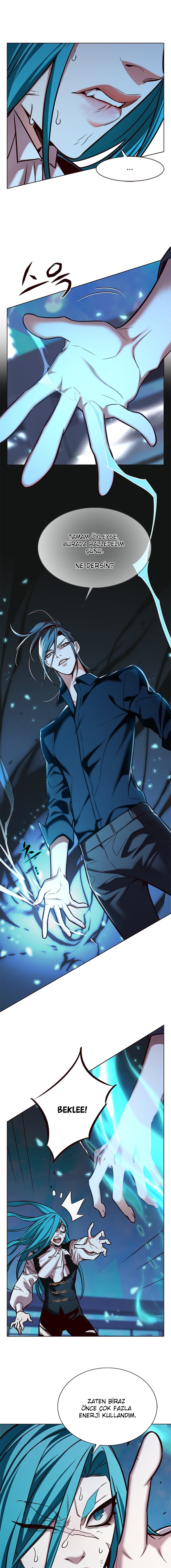 Read Eleceed TR Manga Online