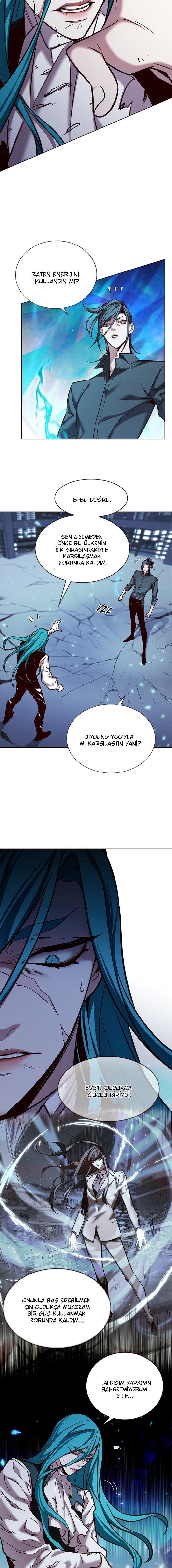 Read Eleceed TR Manga Online