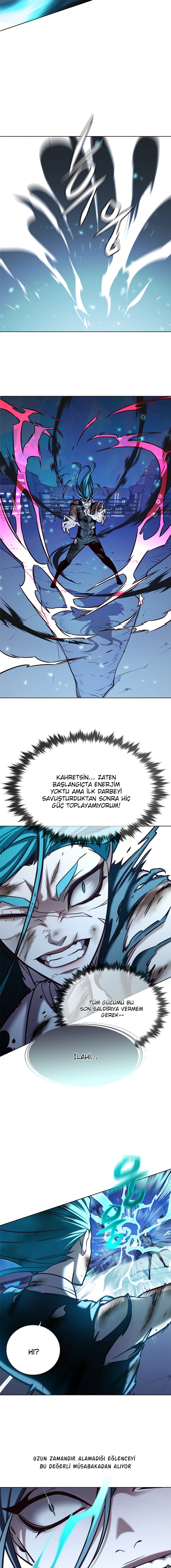 Read Eleceed TR Manga Online