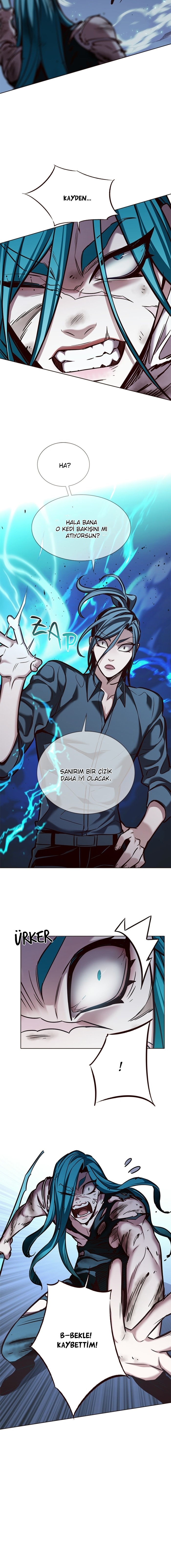Read Eleceed TR Manga Online