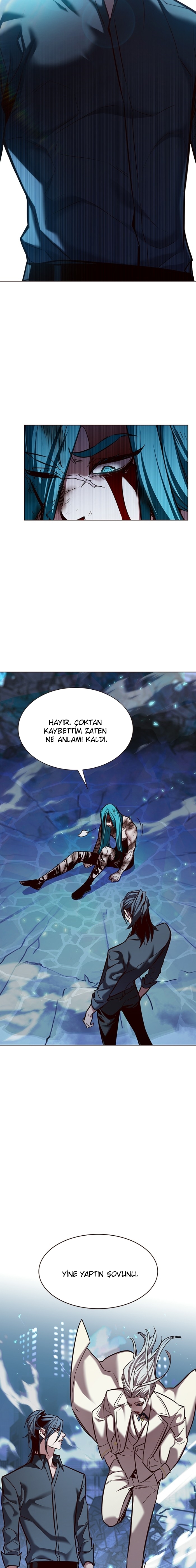 Read Eleceed TR Manga Online
