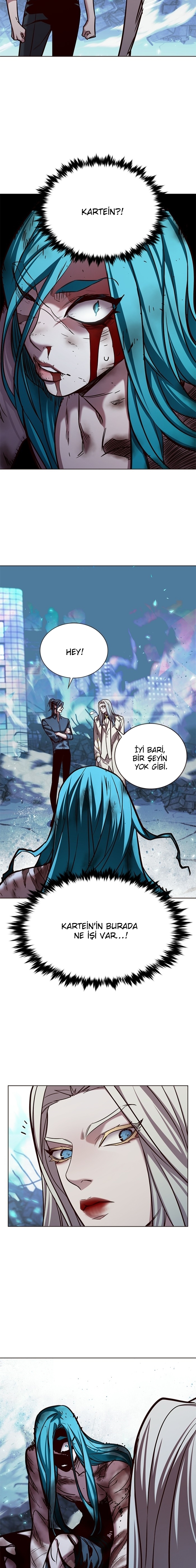Read Eleceed TR Manga Online