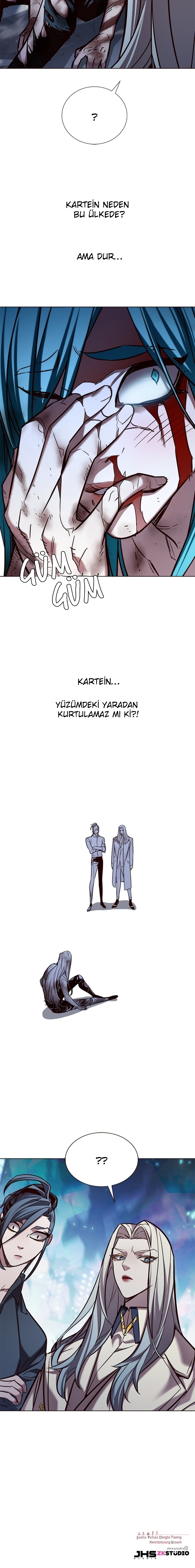 Read Eleceed TR Manga Online