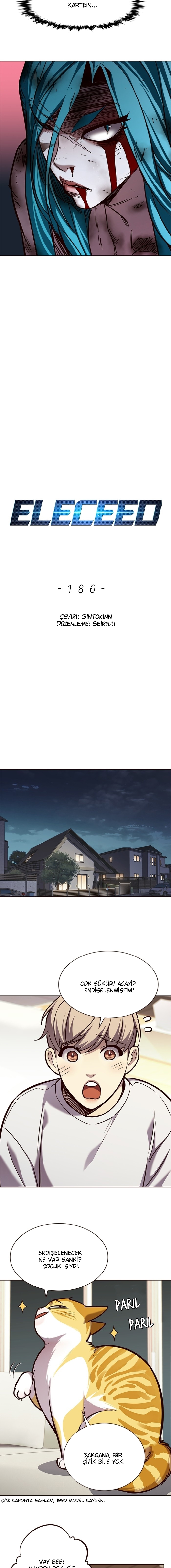 Read Eleceed TR Manga Online