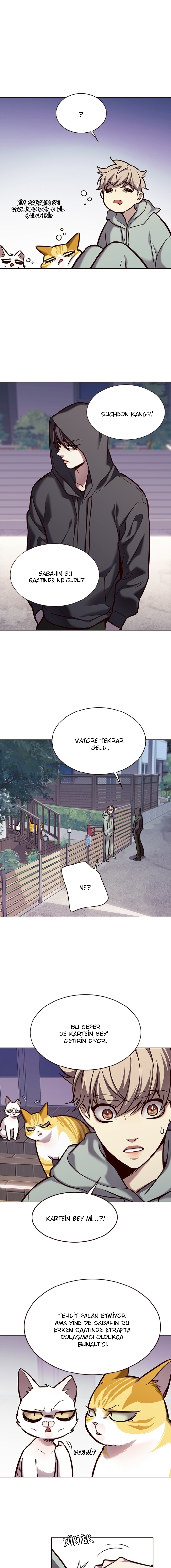 Read Eleceed TR Manga Online
