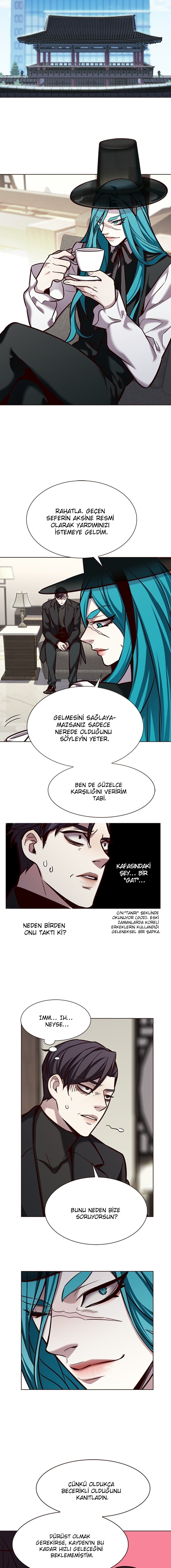 Read Eleceed TR Manga Online