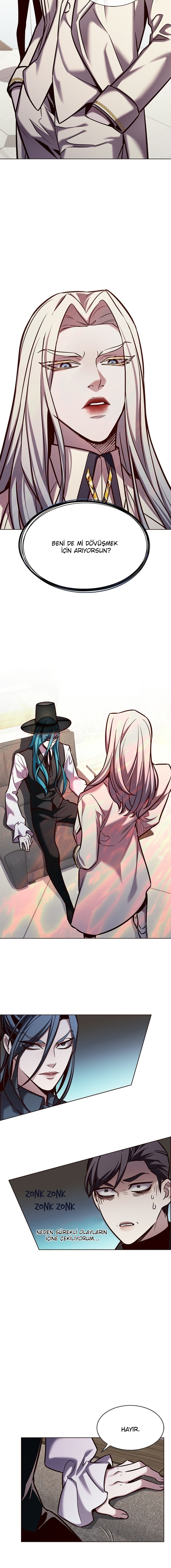 Read Eleceed TR Manga Online